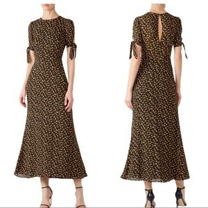 Reformation Temescal Amsterdam Dress
